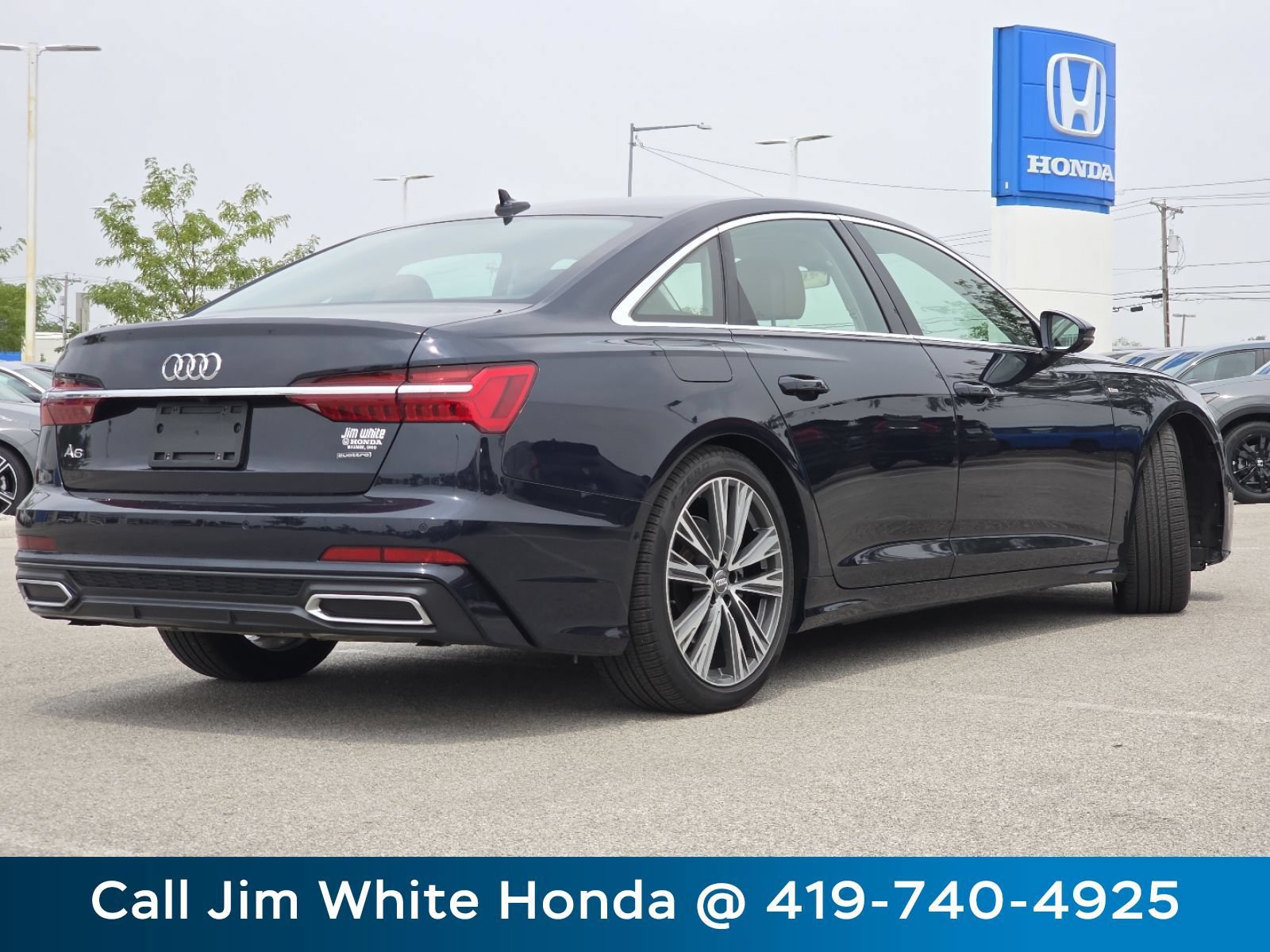Used 2019 Audi A6 3.0T Prestige w/ Prestige Package AWD/4WD image 16