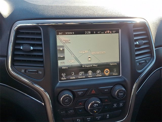 Used 2016 Jeep Grand Cherokee Limited image 17