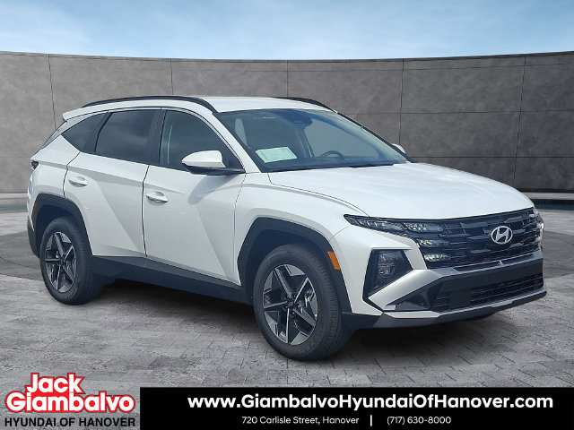 New 2026 Hyundai Tucson SEL AWD/4WD image 1