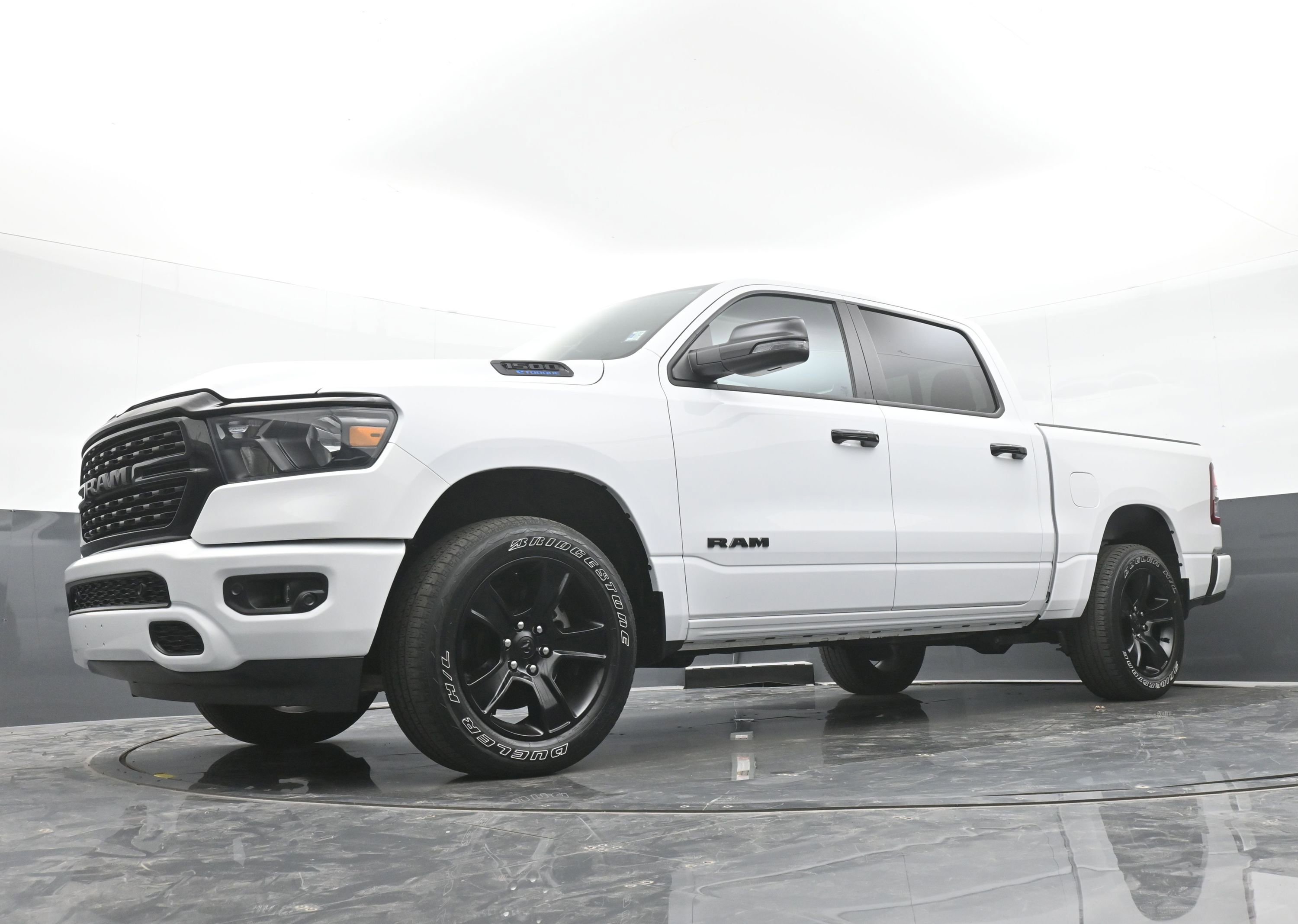 Used 2023 RAM 1500 Big Horn AWD/4WD image 43