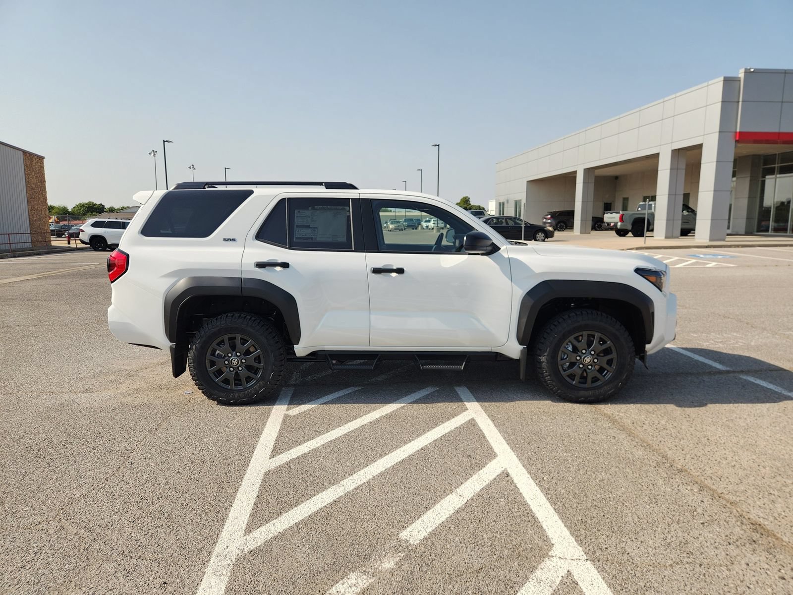 New 2026 Toyota 4Runner SR5 AWD/4WD image 7