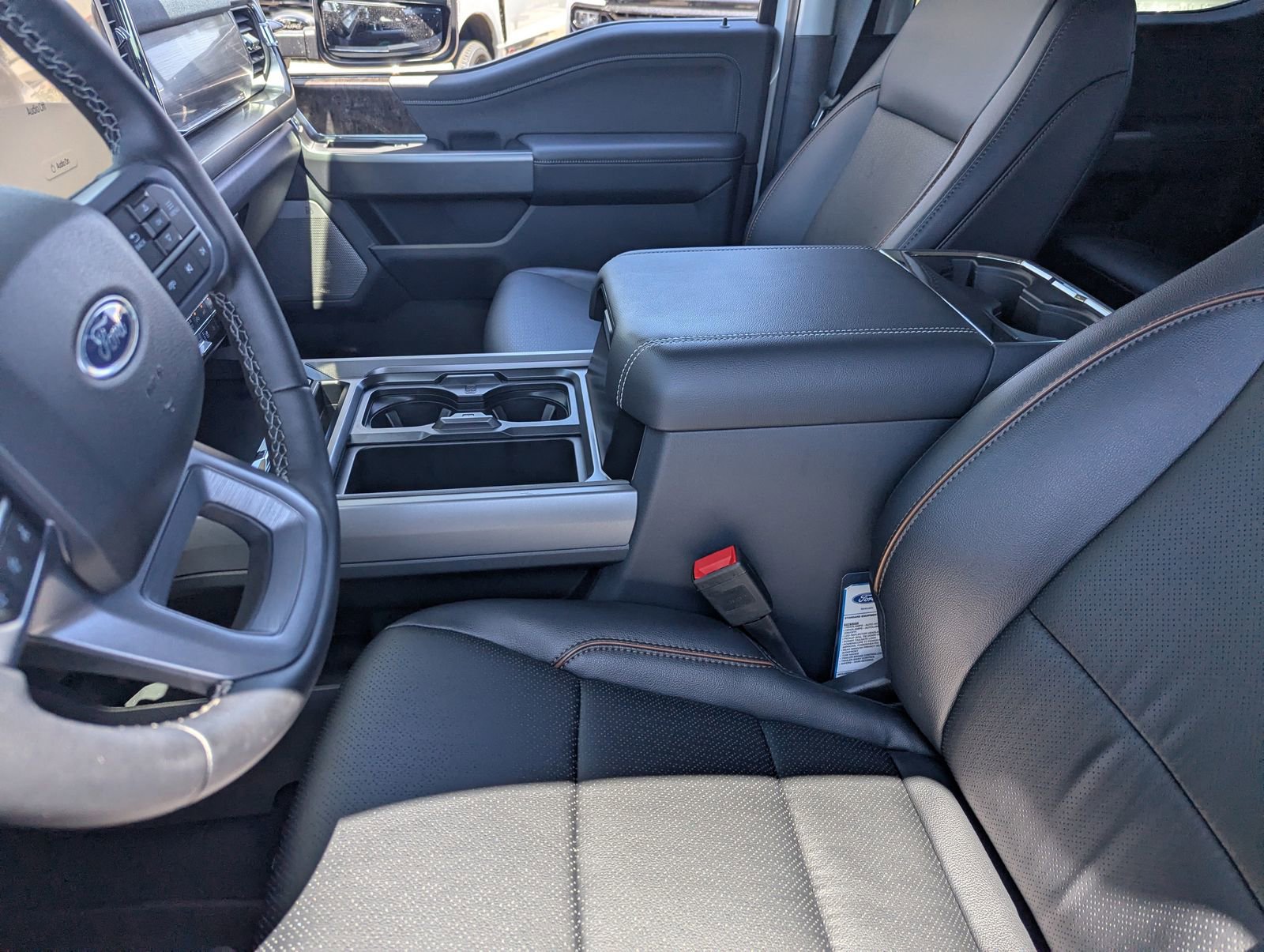 New 2026 Ford F250 Lariat w/ Lariat Ultimate Package AWD/4WD image 56