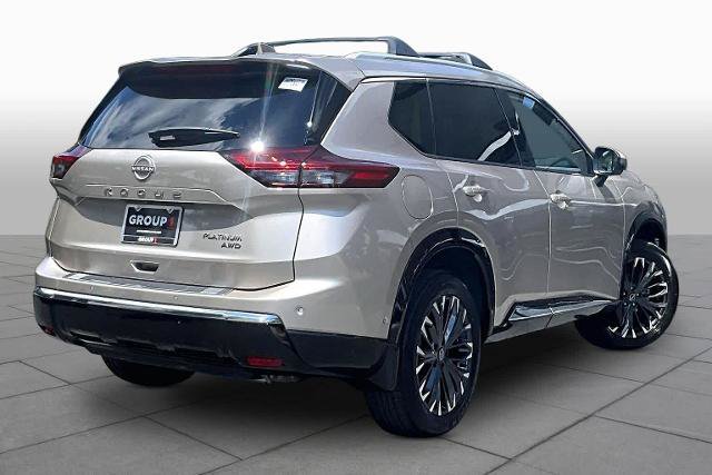 Certified 2026 Nissan Rogue Platinum w/ Platinum Premium Package AWD/4WD image 13