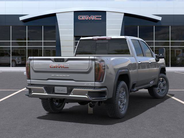 New 2025 GMC Sierra 3500 SLT w/ SLT Convenience Package image 26