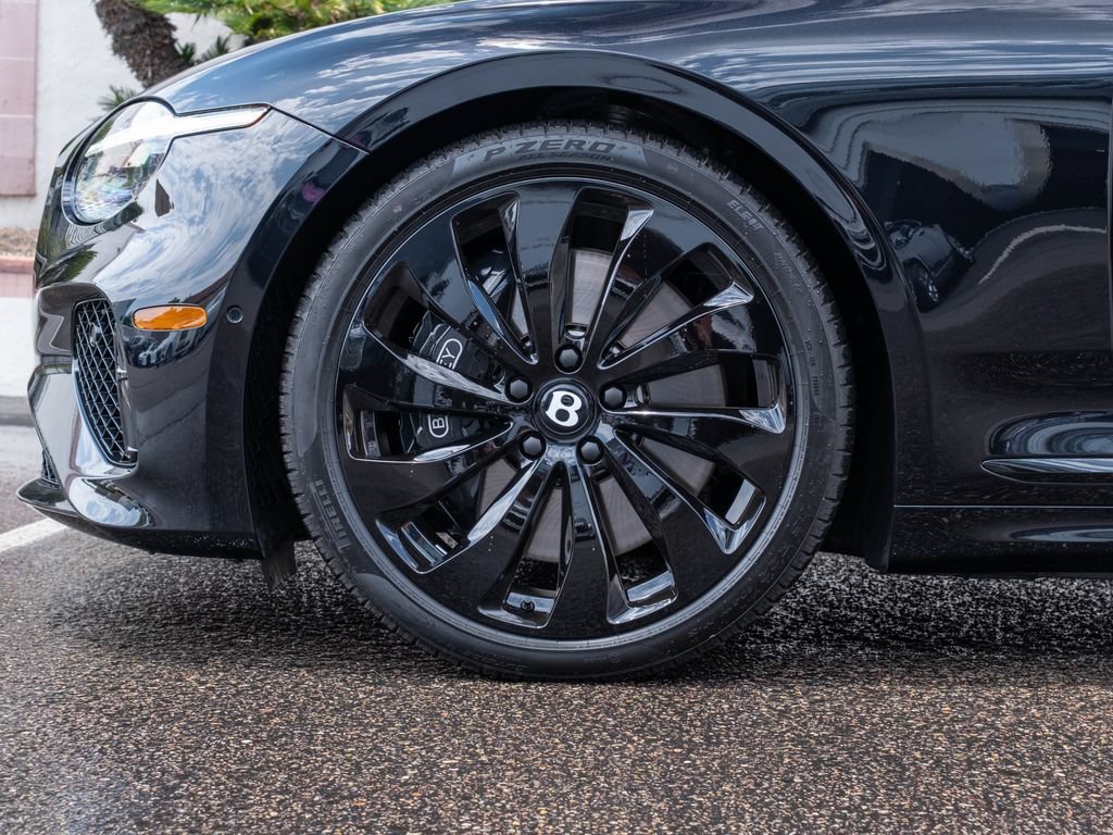 New 2026 Bentley Continental GT Mulliner AWD/4WD image 22