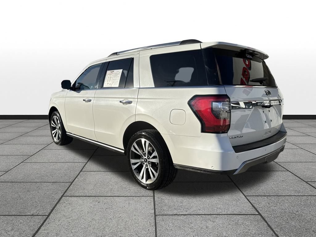 Used 2021 Ford Expedition Limited image 3