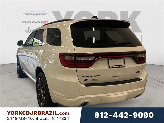 New 2026 Dodge Durango GT image 3