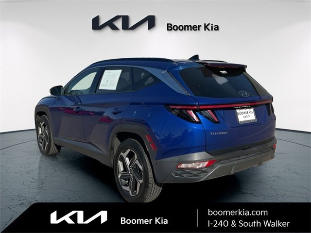 Used 2023 Hyundai Tucson Limited image 7