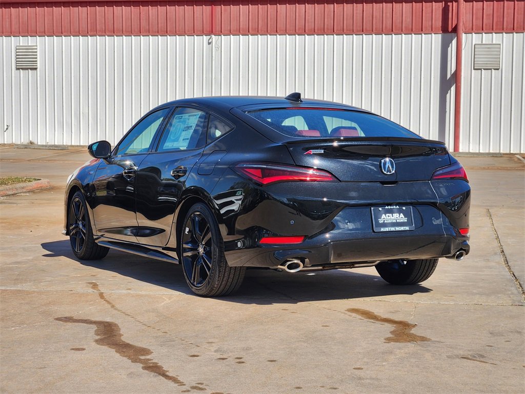 New 2026 Acura Integra A-Spec image 5