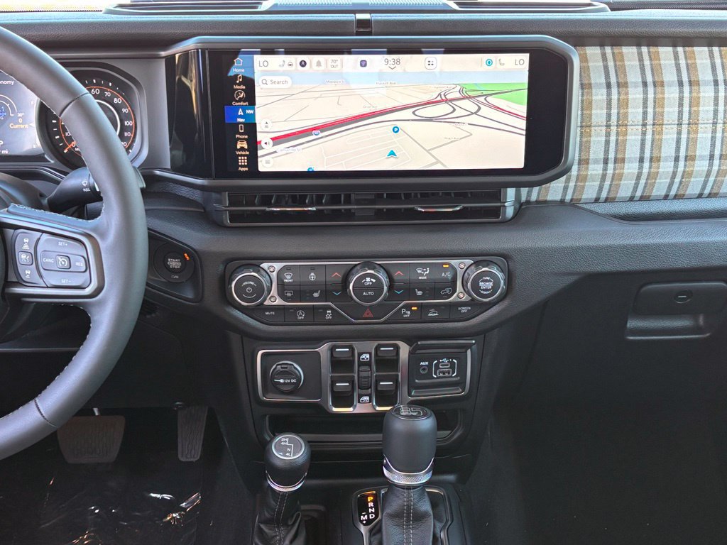 New 2026 Jeep Gladiator Sport AWD/4WD image 17