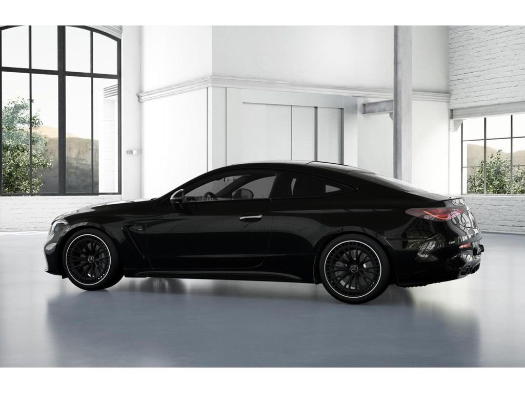 New 2026 Mercedes-Benz CLE 53 AMG 4MATIC Coupe image 32
