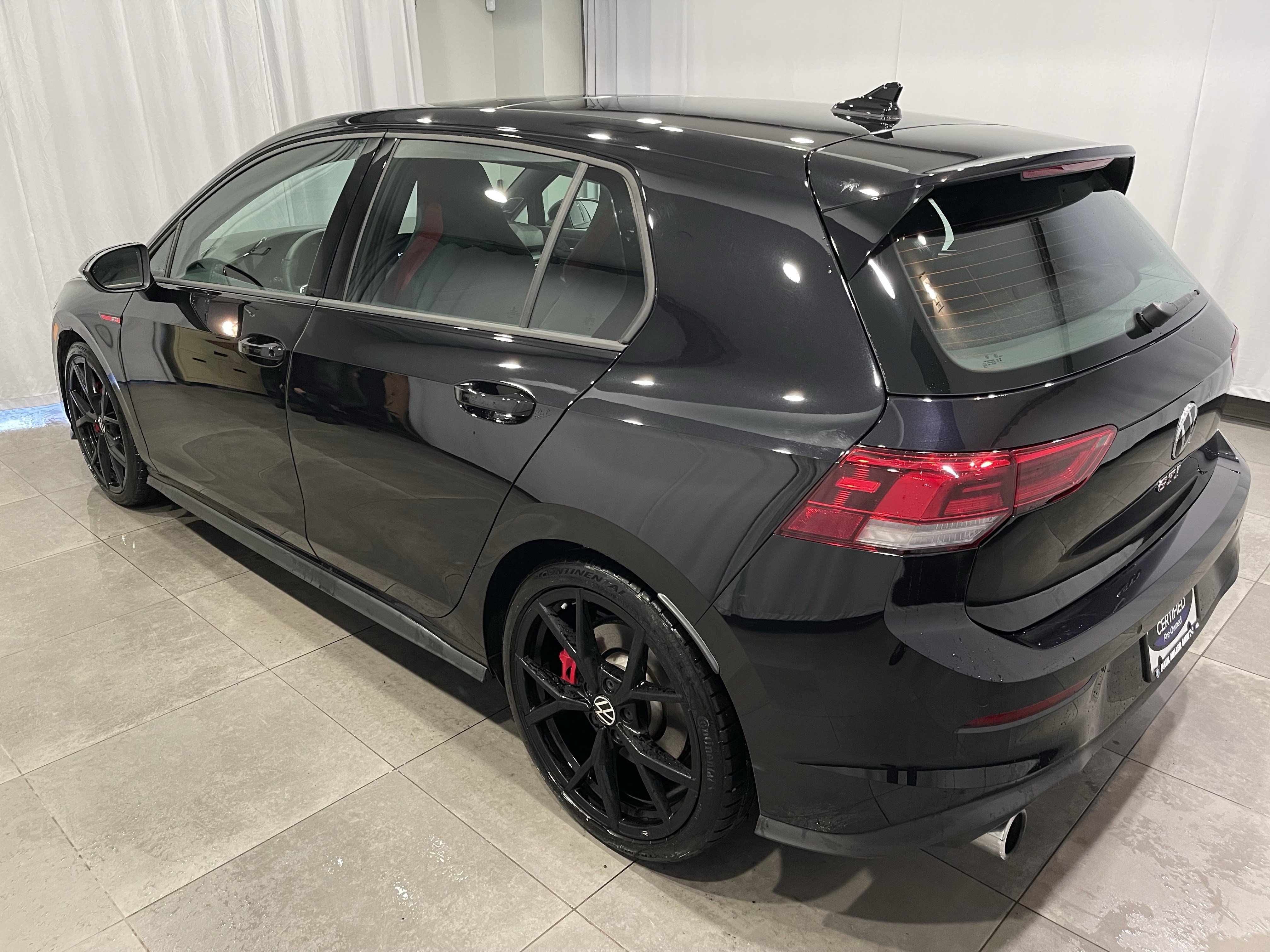 Used 2024 Volkswagen GTI SE image 4