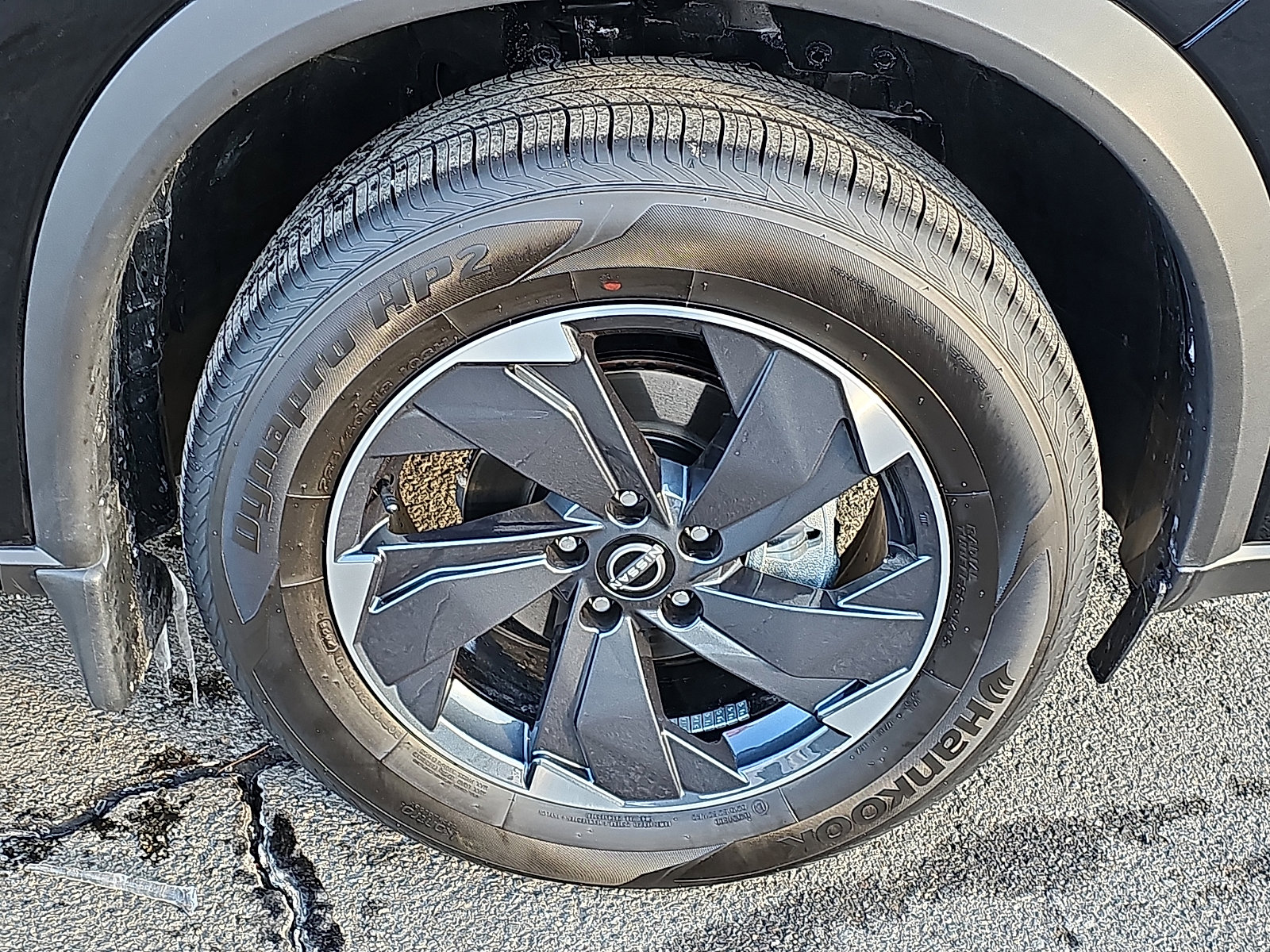 Certified 2026 Nissan Rogue SV image 8