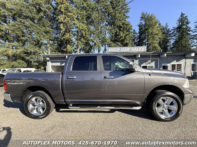 Used 2017 RAM 1500 Big Horn AWD/4WD image 9