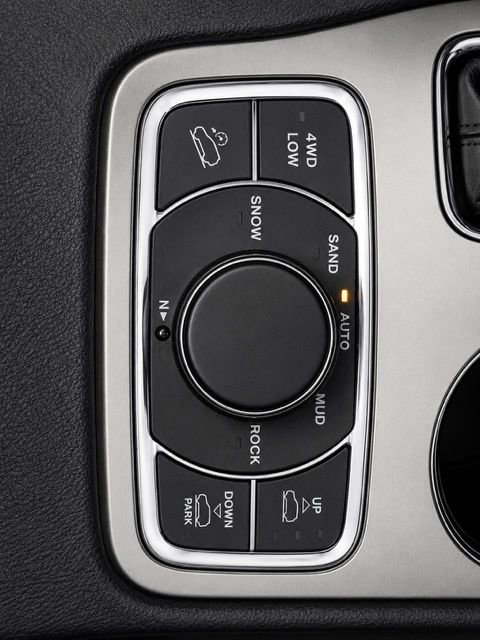 Used 2018 Jeep Grand Cherokee High Altitude AWD/4WD image 18