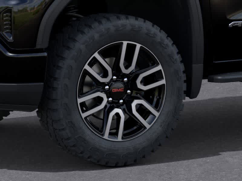 New 2026 GMC Sierra 1500 AT4 w/ AT4 Premium Package image 9