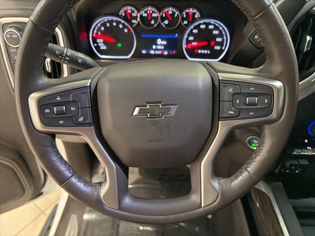 Used 2020 Chevrolet Silverado 1500 RST w/ All-Star Edition image 13