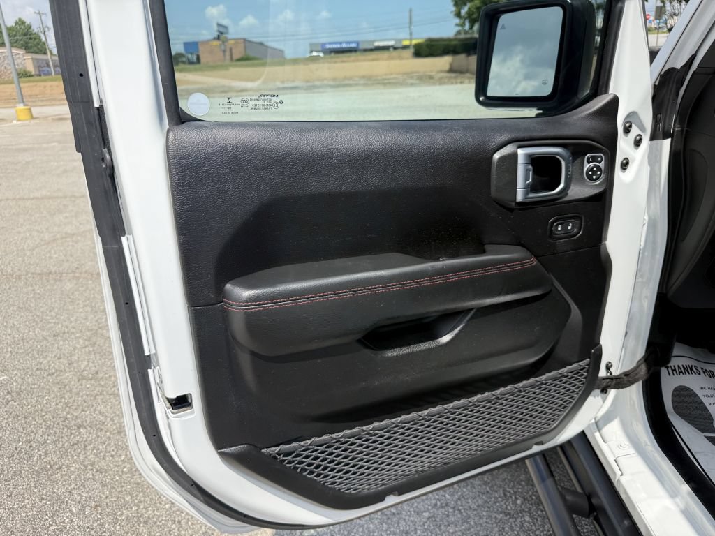 Used 2020 Jeep Gladiator Rubicon AWD/4WD image 29