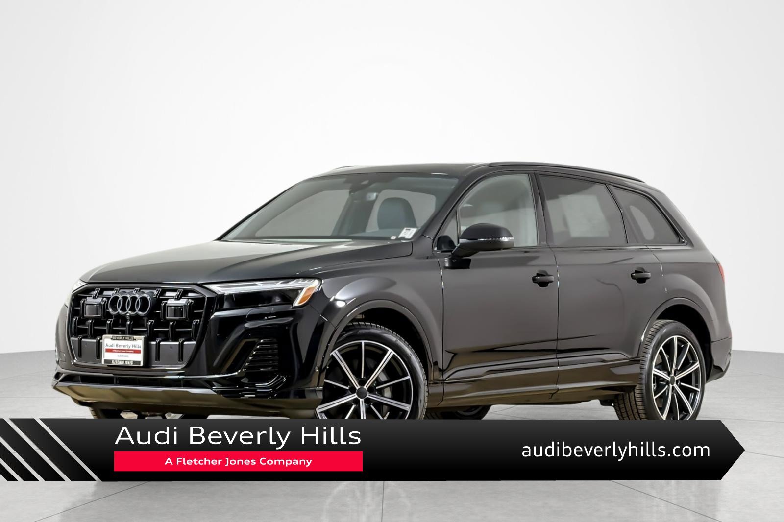 New 2026 Audi Q7 2.0T Premium Plus AWD/4WD image 1