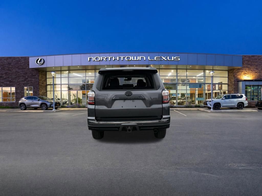 Used 2021 Toyota 4Runner Nightshade AWD/4WD image 23
