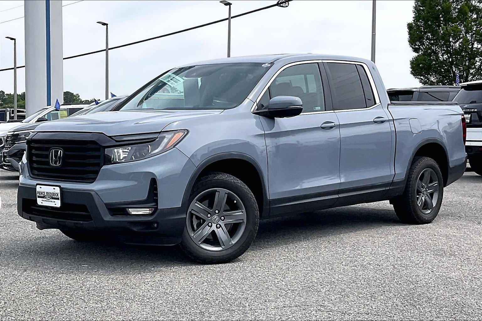 Used 2023 Honda Ridgeline RTL image 3