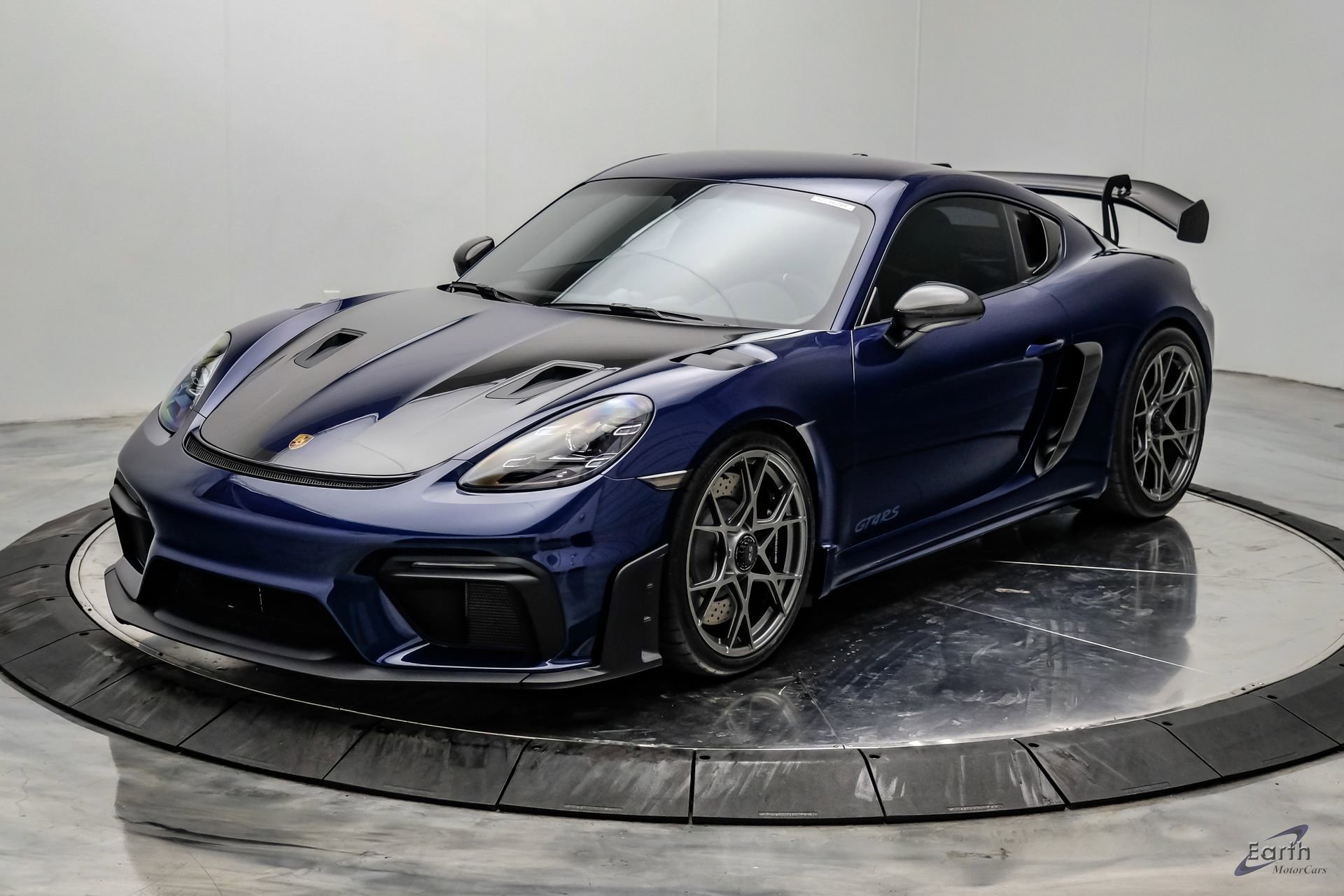 Used 2025 Porsche 718 Cayman GT4 RS image 6