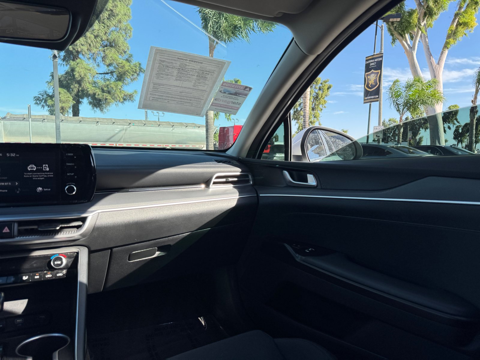 Used 2024 Kia K5 LXS FWD image 23