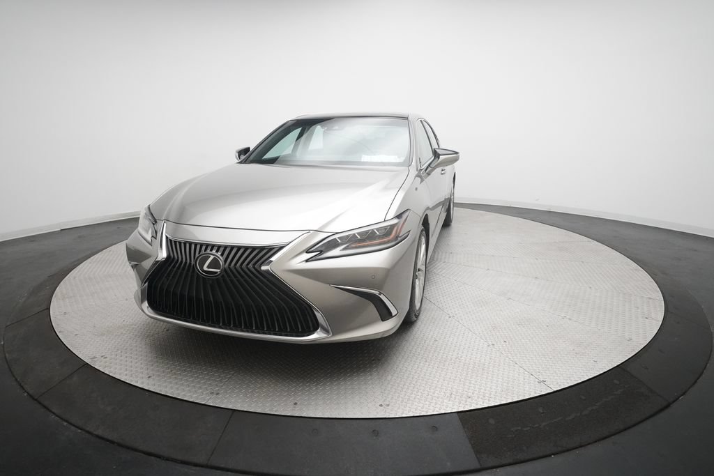 Used 2021 Lexus ES 350 w/ Accessory Package 2 FWD image 12