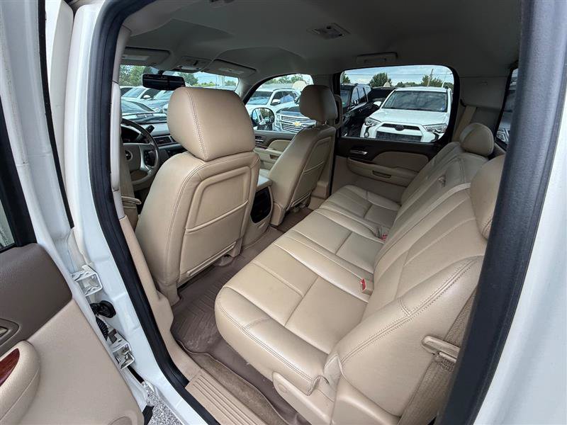Used 2013 GMC Sierra 1500 SLT w/ SLT White Diamond Edition AWD/4WD image 22