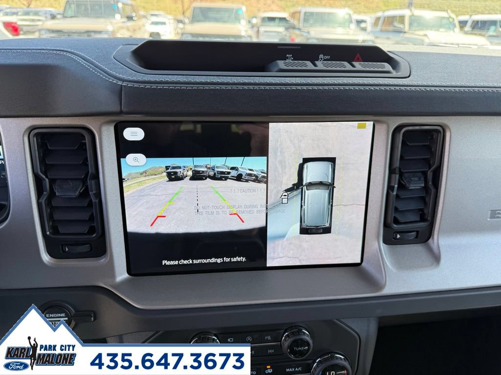 New 2026 Ford Bronco Outer Banks AWD/4WD image 20