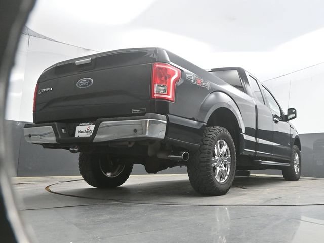 Used 2016 Ford F150 XLT w/ Equipment Group 302A Luxury AWD/4WD image 38