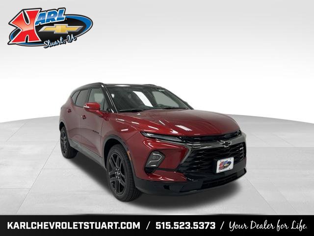New 2026 Chevrolet Blazer RS w/ Driver Confidence II Package