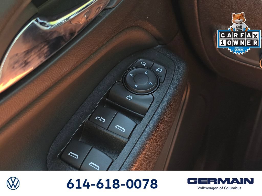 Used 2023 Chevrolet Equinox LT FWD image 32