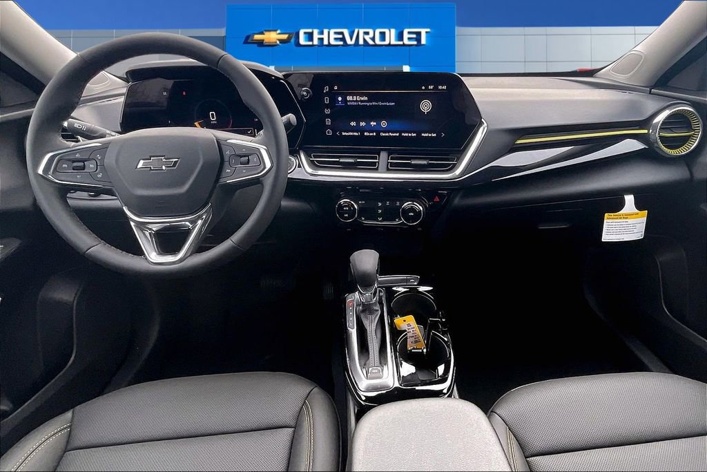New 2026 Chevrolet Trax ACTIV w/ Driver Confidence Package image 5
