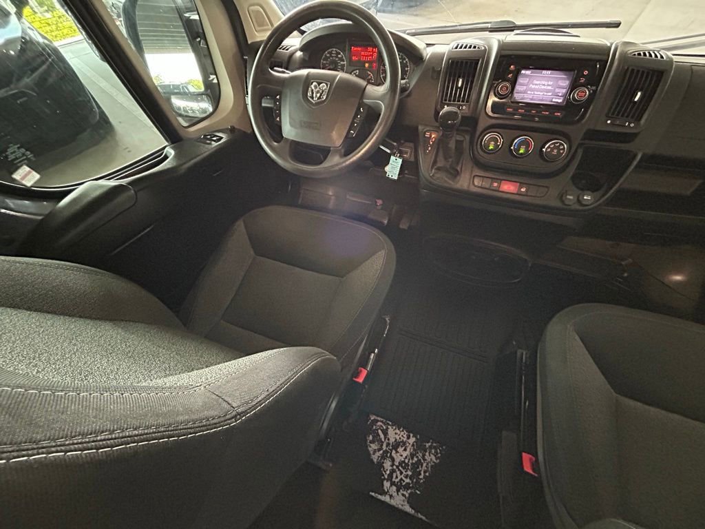 Used 2020 RAM ProMaster 3500 FWD image 9