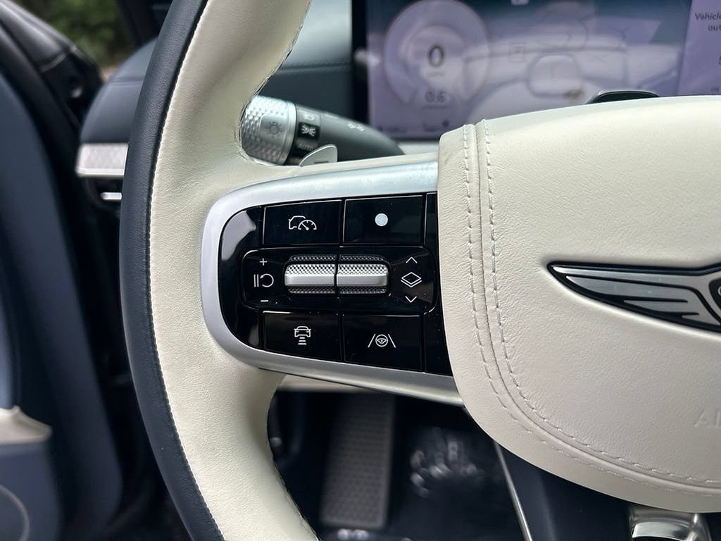 Certified 2026 Genesis GV80 3.5T Prestige AWD/4WD image 10