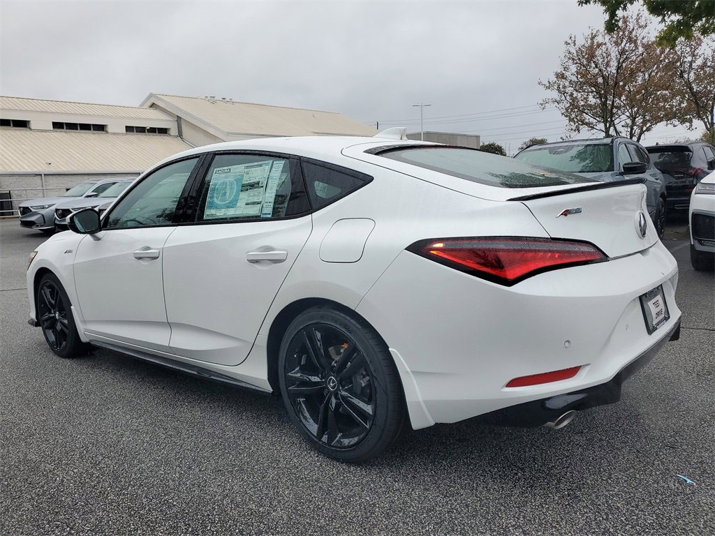 New 2026 Acura Integra A-Spec image 7