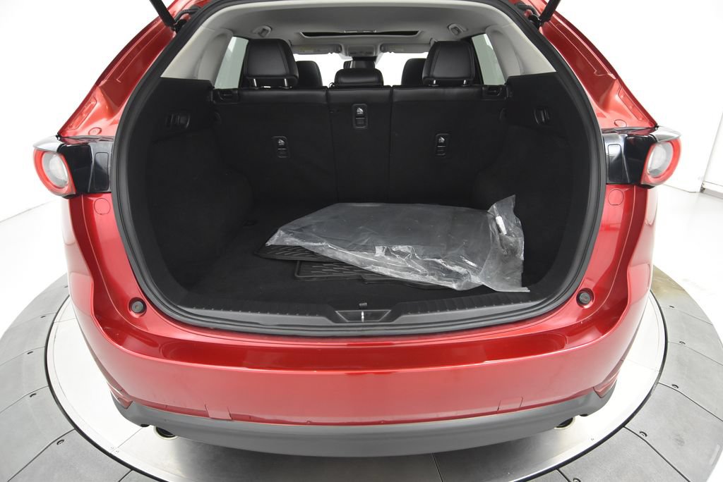 Used 2020 MAZDA CX-5 Touring AWD/4WD image 35