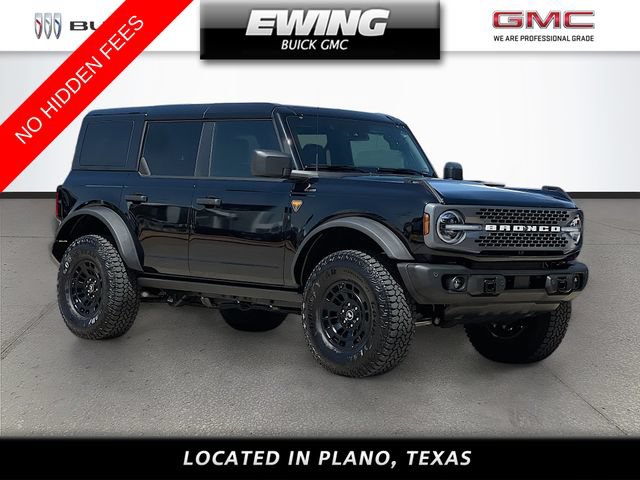 Used 2026 Ford Bronco Badlands AWD/4WD image 1