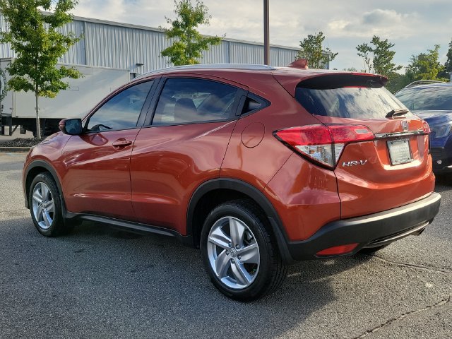 Used 2020 Honda HR-V EX image 4