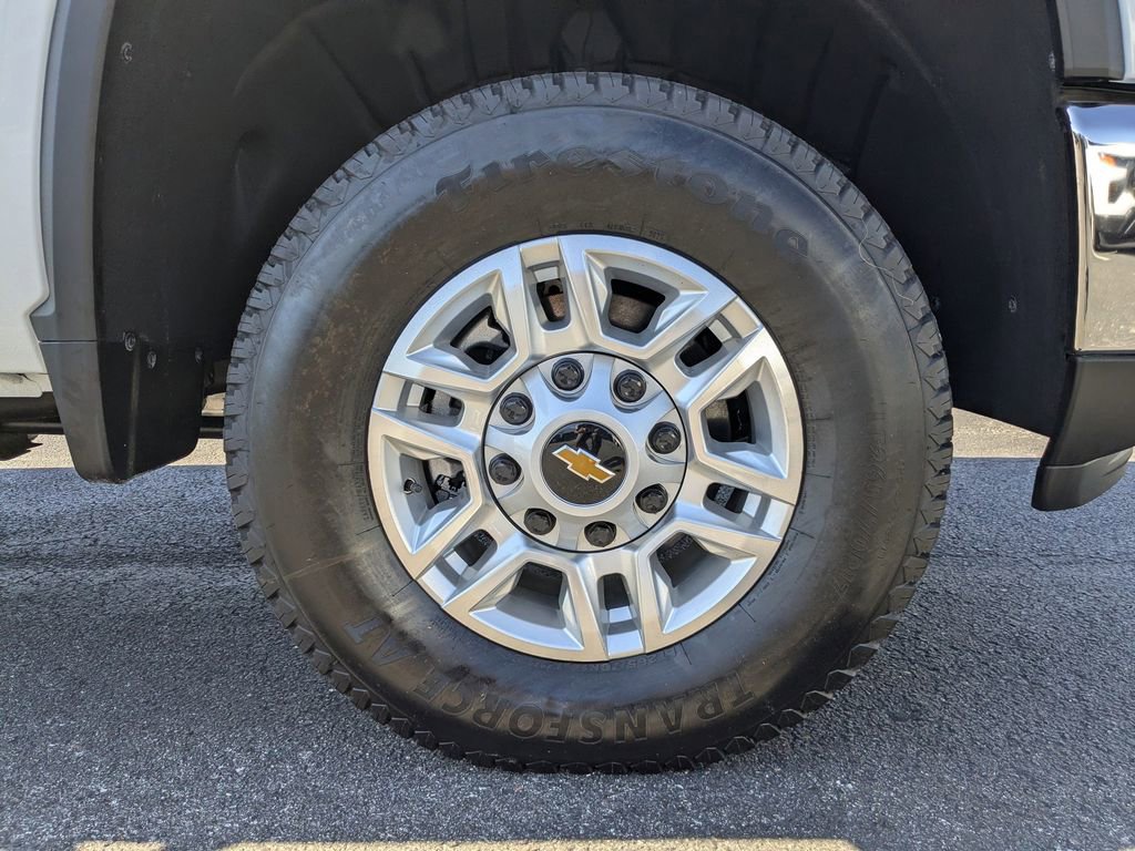 New 2026 Chevrolet Silverado 2500 W/T w/ WT Convenience Package image 13