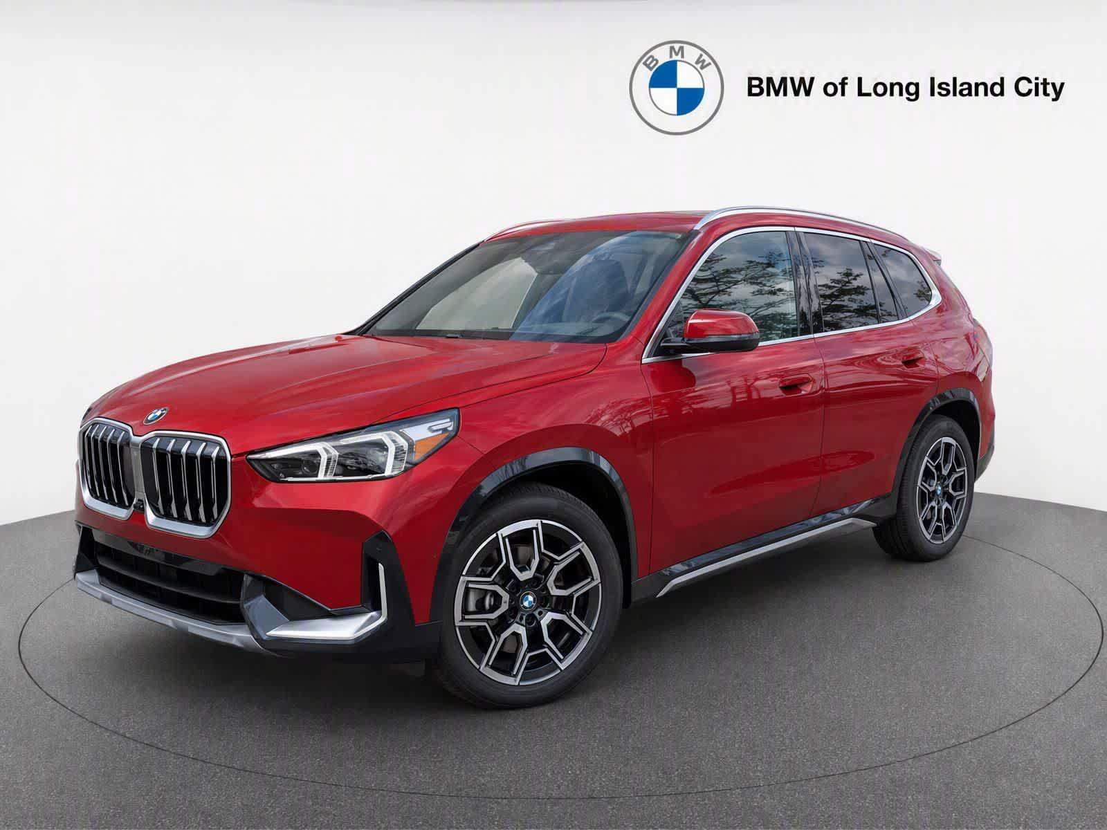 New 2026 BMW X1 xDrive28i w/ Technology Package AWD/4WD image 3