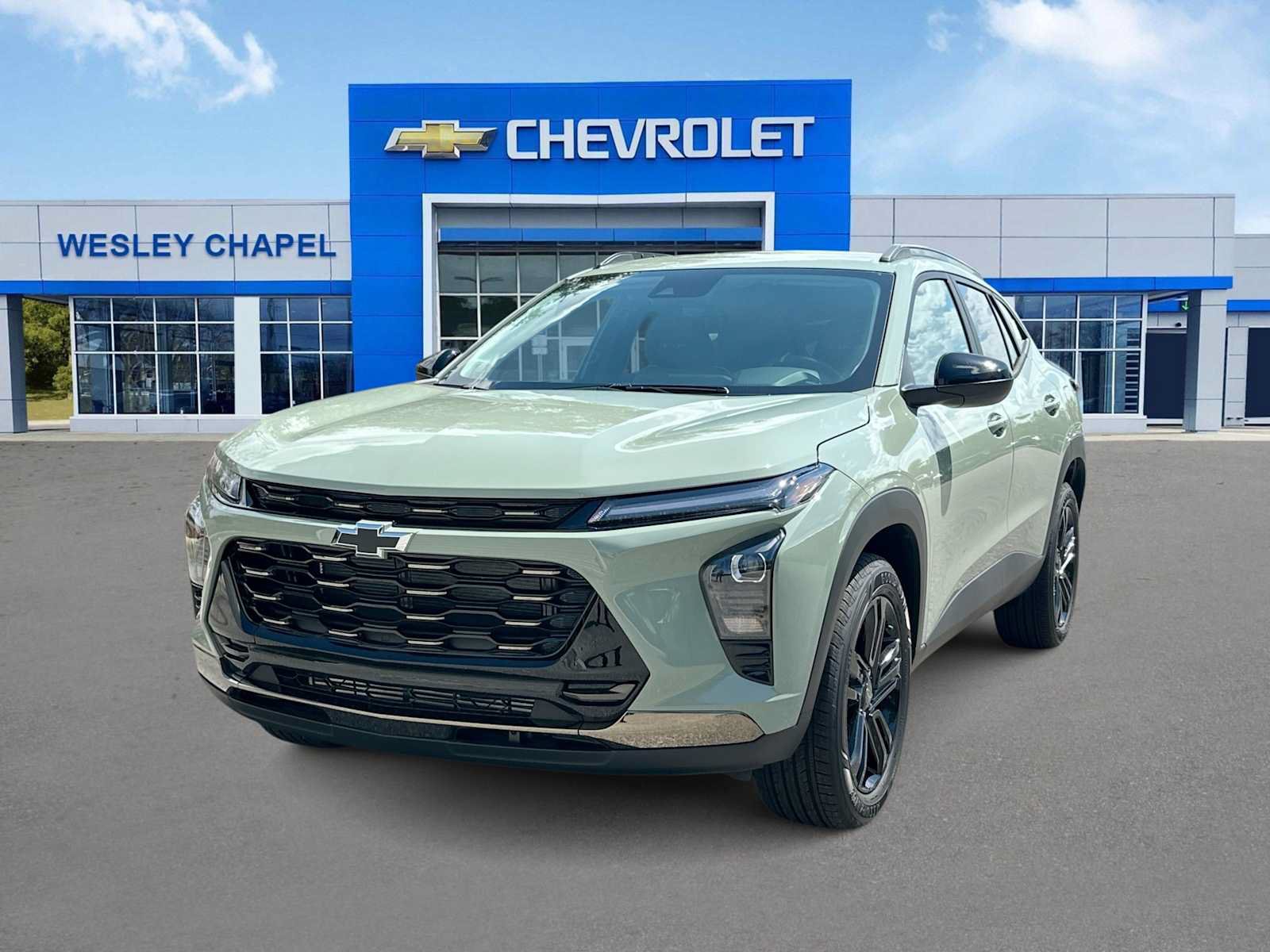 New 2026 Chevrolet Trax ACTIV w/ Driver Confidence Package