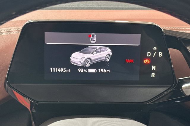 Used 2022 Volkswagen ID.4 Pro S w/ Gradient Package image 31
