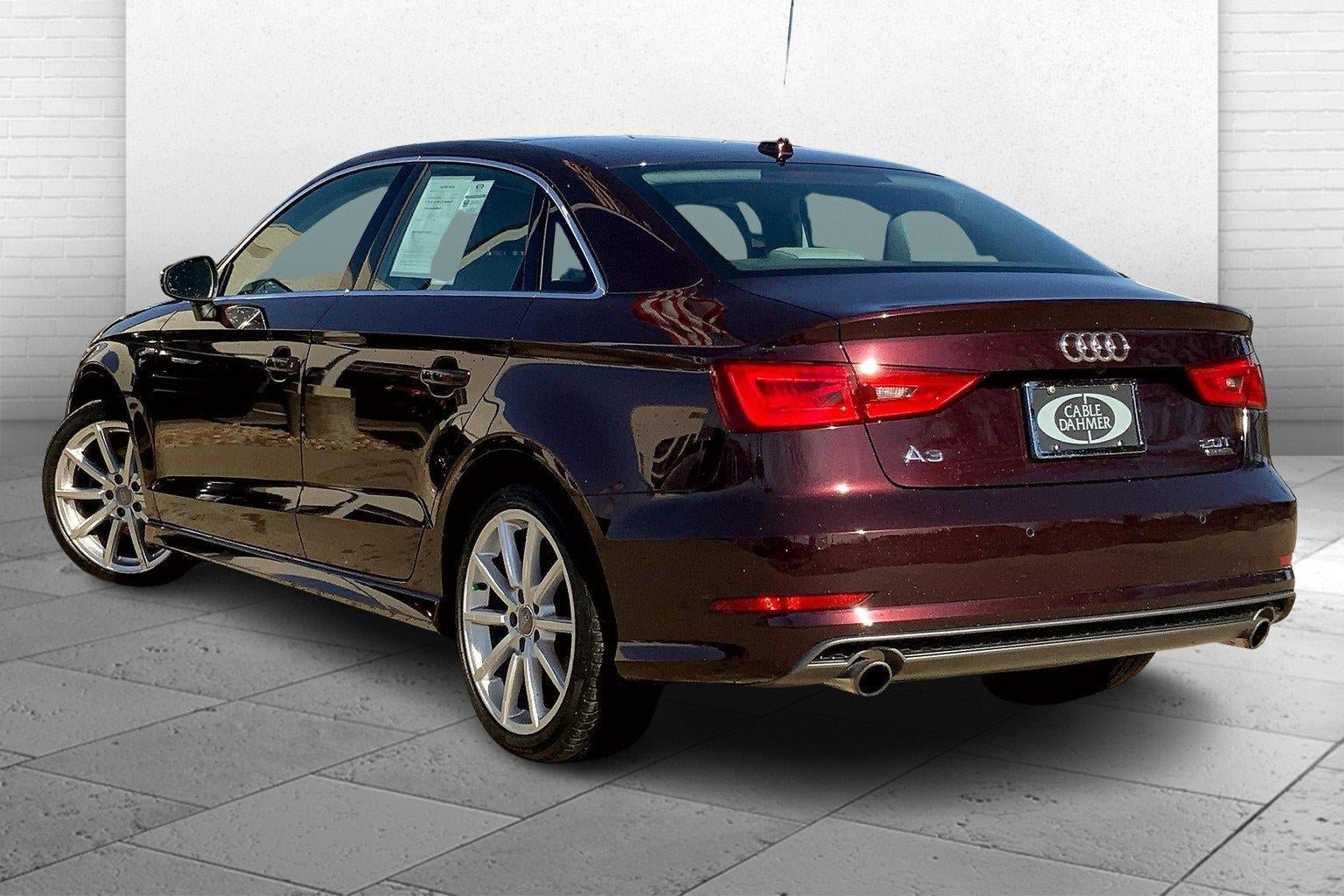 Used 2015 Audi A3 2.0T Prestige AWD/4WD image 10