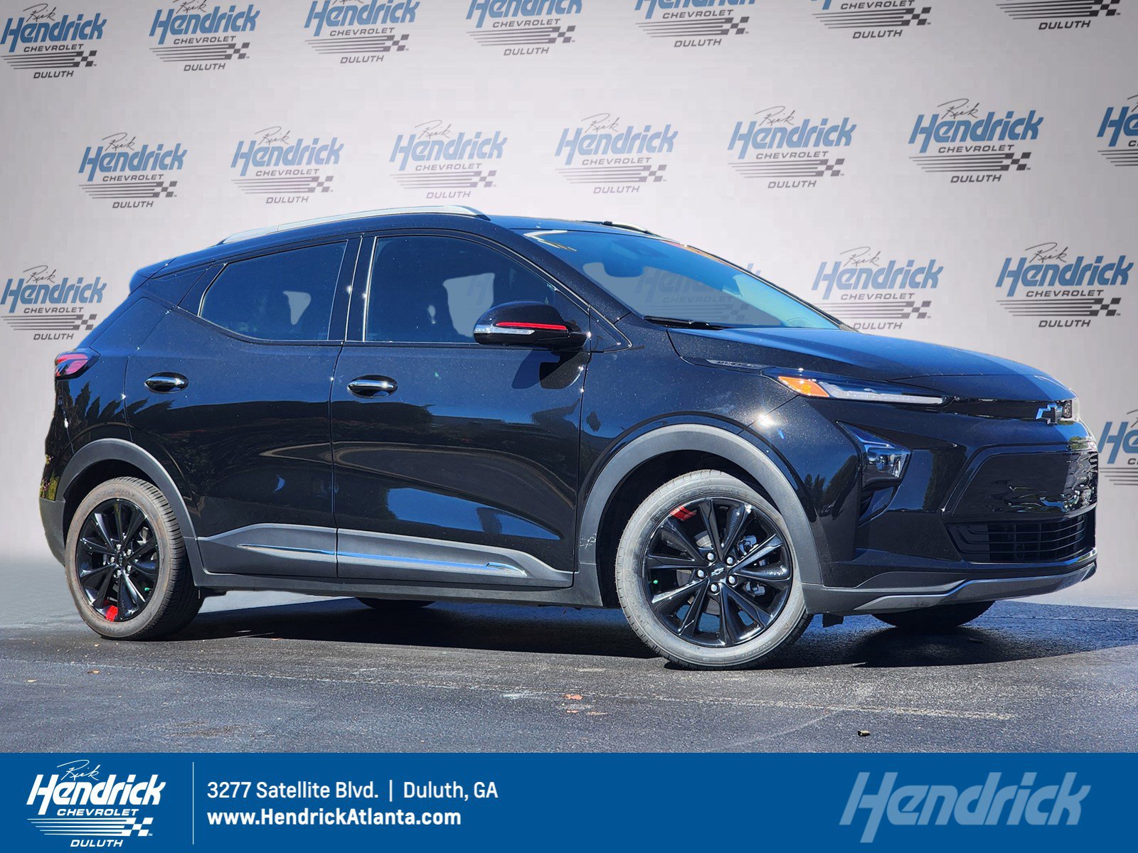 Used 2023 Chevrolet Bolt EUV Premier w/ Sun & Sound Package