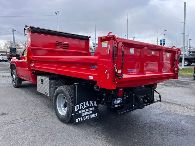 New 2026 Chevrolet Silverado 3500 W/T w/ WT Convenience Package image 16