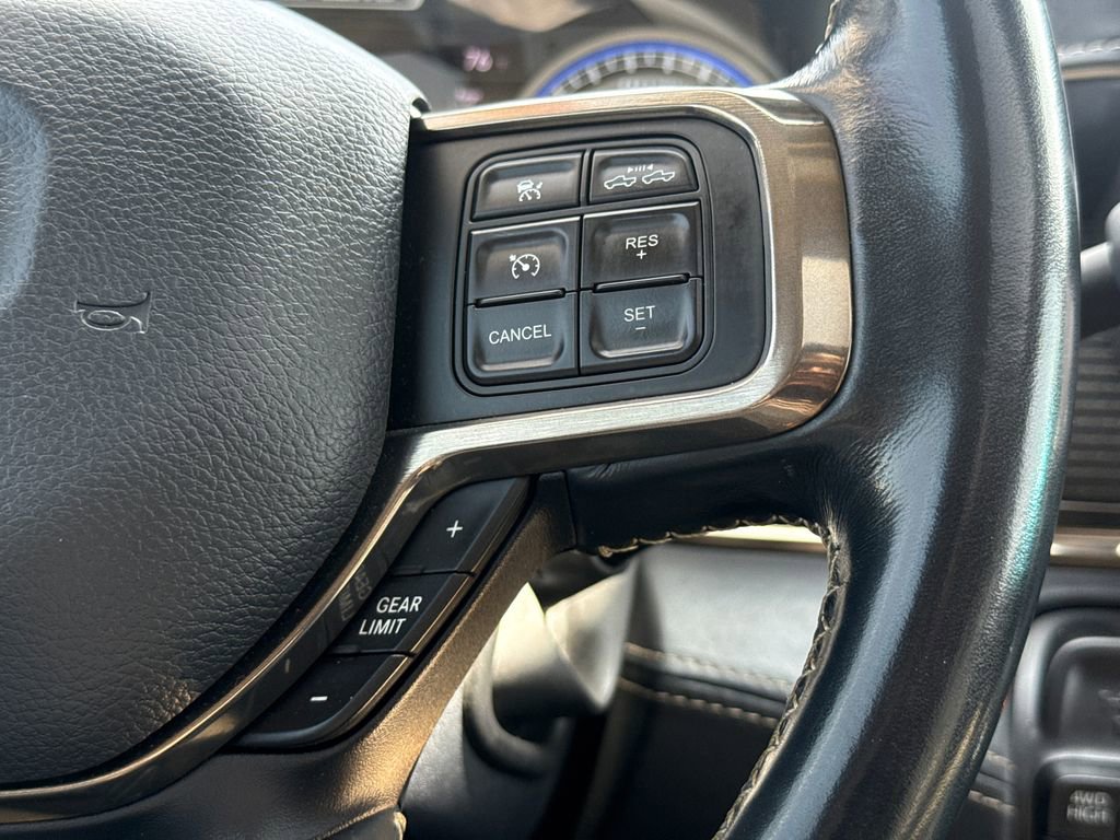 Used 2021 RAM 3500 Limited AWD/4WD image 27