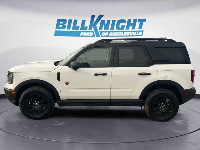 Used 2025 Ford Bronco Sport Badlands image 2