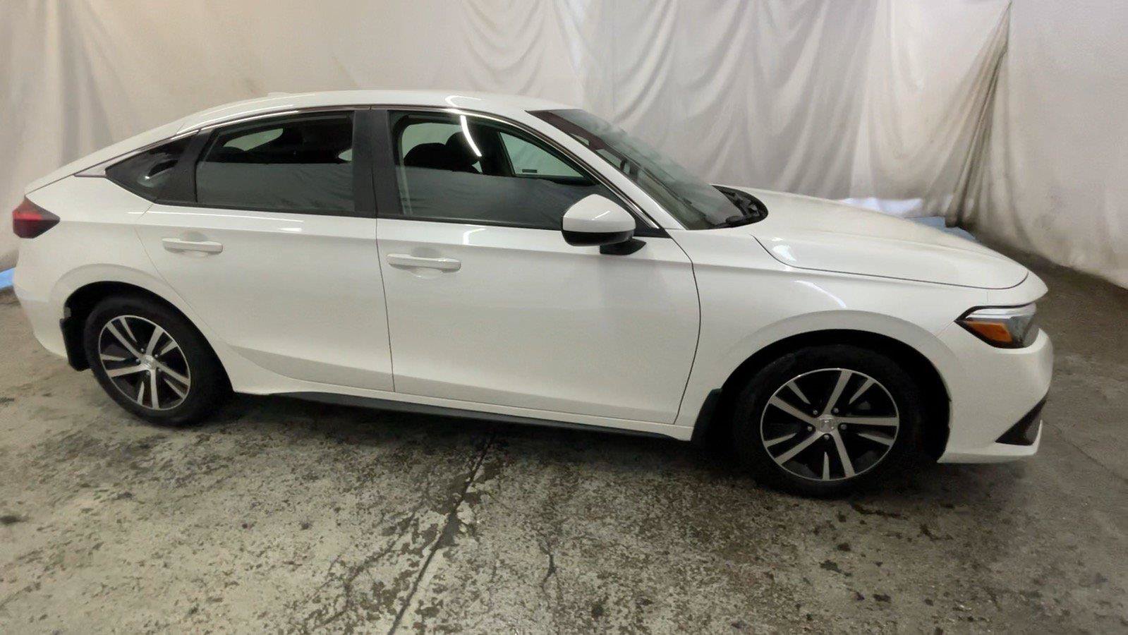 Used 2024 Honda Civic LX image 4